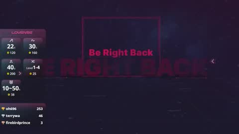 jassicaonline online show from November 13, 2025, 10:52 pm