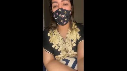 Jassmina  online show from October 29, 2025, 8:10 pm