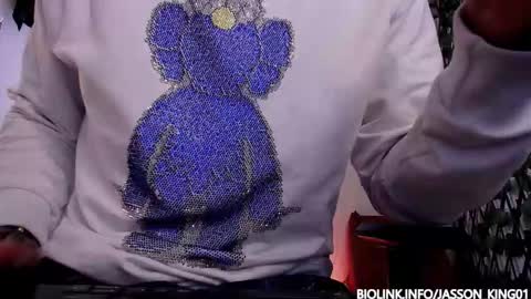 JKing  online show from October 21, 2025, 11:55 am