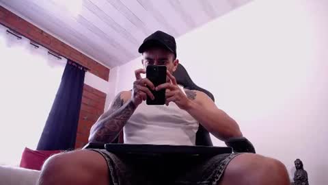 Snapshot of jasson_king01 chatting on July 12, 2026, 8:33 pm JKing online show from July 12, 2026, 8:33 pm