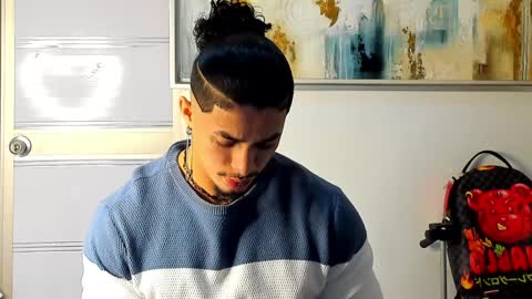 Lil Dark online show from February 2, 2025, 2:17 am