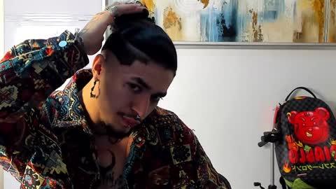 Lil Dark online show from February 4, 2025, 4:05 am