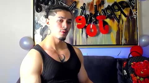 Lil Dark online show from January 10, 2026, 2:24 am