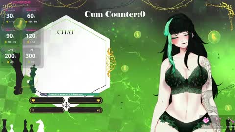 Jasmine Victoria online show from April 17, 2026, 3:20 am