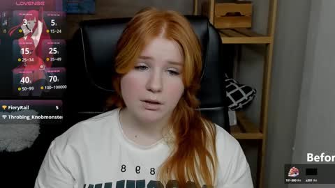 Katerina online show from February 1, 2025, 6:40 pm