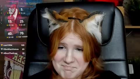 Katerina online show from February 10, 2025, 10:09 pm