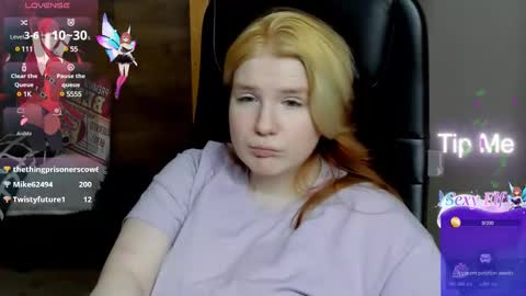 Katerina online show from March 11, 2025, 4:10 am