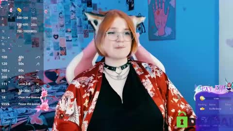 Katerina online show from May 13, 2026, 9:44 pm