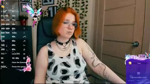 Katerina online show from June 12, 2026, 8:19 pm