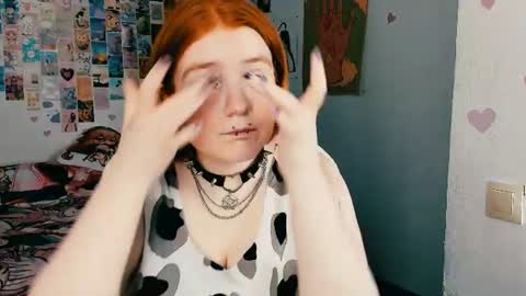 Katerina online show from June 17, 2026, 7:48 pm