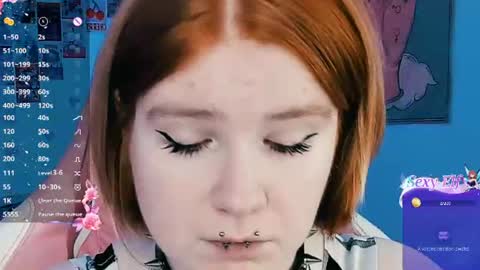 Katerina online show from June 19, 2026, 8:23 pm