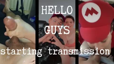 JAVIER AND KATHERIN online show from January 21, 2025, 5:20 pm