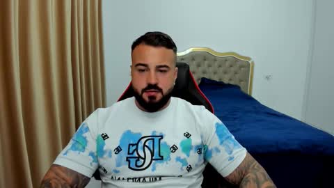  Javi  online show from October 7, 2025, 10:51 pm