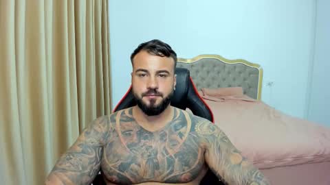  Javi  online show from November 6, 2025, 9:48 pm