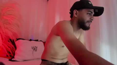 javier_exotic online show from July 31, 2026, 12:26 pm