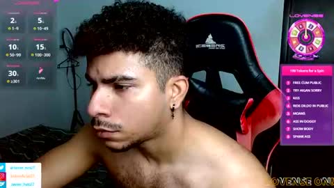 Snapshot of javier_hot27_ chatting on June 30, 2026, 2:29 pm Javier Herrera online show from June 30, 2026, 2:29 pm