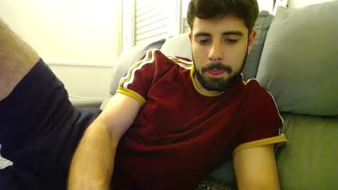 Javier  online show from March 6, 2025, 11:31 pm