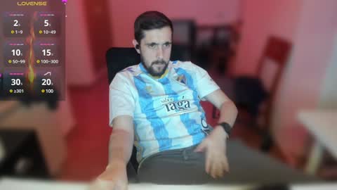 javierduro24 online show from December 7, 2024, 12:30 am