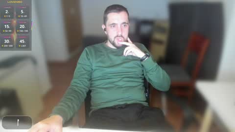 javierduro24 online show from January 26, 2025, 4:51 pm