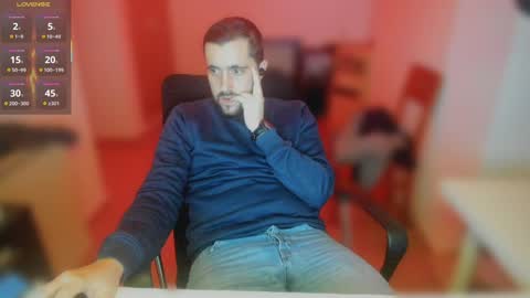 javierduro24 online show from February 3, 2025, 5:46 pm