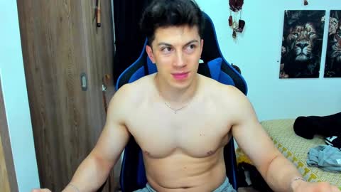 Javier online show from December 20, 2024, 12:41 am