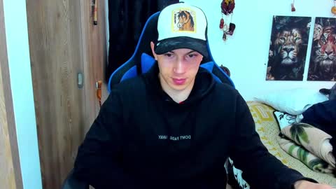 Javier online show from January 3, 2025, 5:53 pm