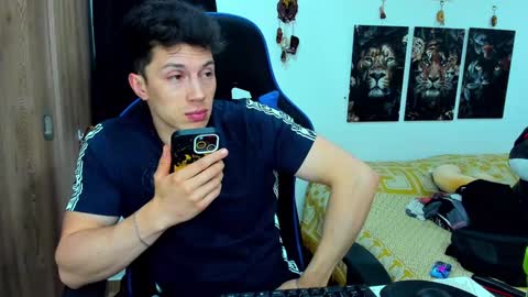 Javier online show from January 11, 2025, 2:30 am