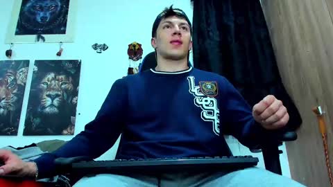 Javier online show from February 26, 2025, 5:20 am