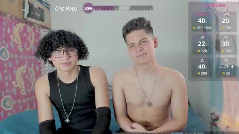 javieryalejandro online show from March 10, 2025, 8:56 pm