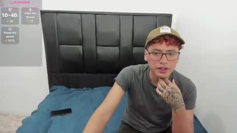 javieryalejandro online show from September 20, 2025, 10:11 pm