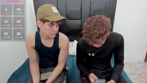 javieryalejandro online show from October 27, 2025, 2:54 pm