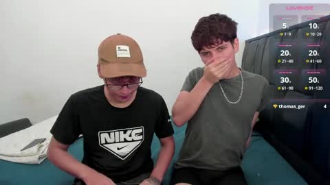 javieryalejandro online show from March 28, 2026, 7:13 pm