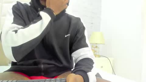 jax black online show from October 9, 2025, 9:02 pm