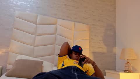 jax black online show from January 16, 2026, 6:45 pm