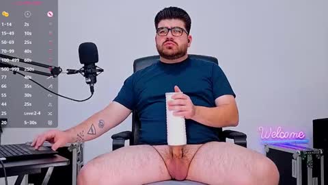 Jax Luna online show from December 11, 2024, 7:53 am