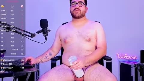 Jax Luna online show from December 28, 2024, 8:48 am