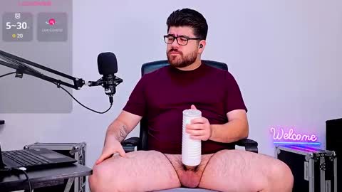 Jax Luna online show from January 1, 2025, 6:38 pm