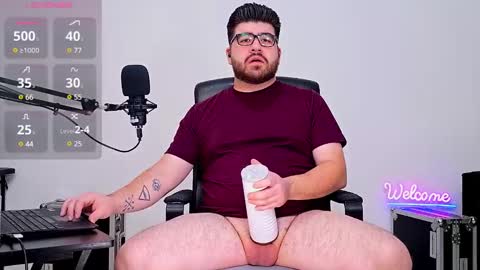 Jax Luna online show from January 7, 2025, 6:38 am