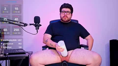 Jax Luna online show from March 5, 2025, 8:54 am