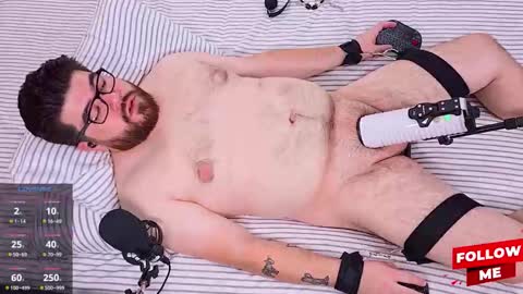 Jax Luna online show from November 11, 2025, 6:46 am