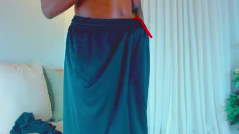 JAXDICKLORD online show from January 15, 2025, 6:12 am