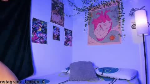 Snapshot of jaxjinx_ chatting on May 25, 2026, 2:17 am Jax and Jinx online show from May 25, 2026, 2:17 am