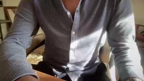 Daddy Jax online show from October 14, 2025, 7:25 pm