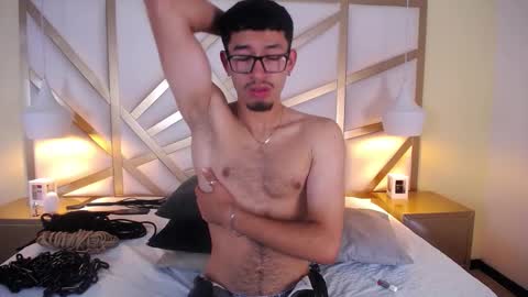 jaxon_carter online show from September 28, 2025, 8:47 pm