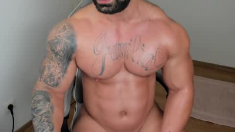 JaxonHunk online show from February 12, 2025, 3:05 pm