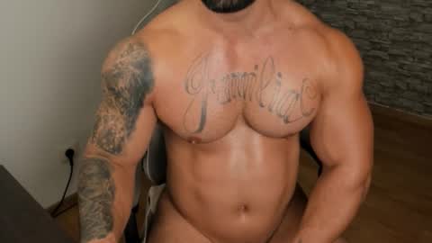 JaxonHunk online show from October 3, 2025, 9:23 pm
