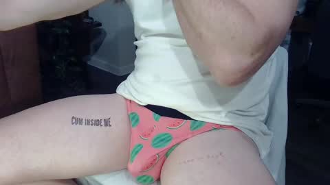 Jaxxx Spade online show from January 8, 2025, 1:00 am