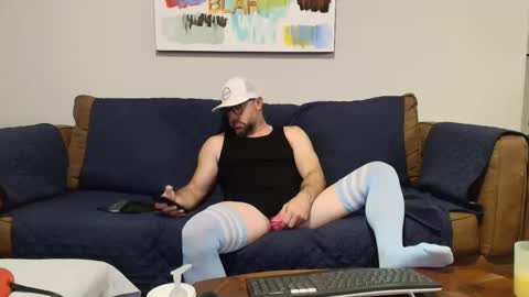 Jaxxx Spade online show from October 21, 2025, 6:14 am