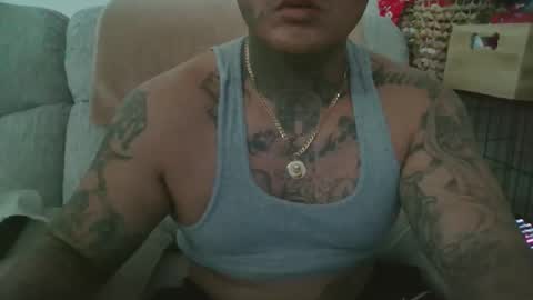 Inked and kinked online show from March 31, 2026, 9:04 pm