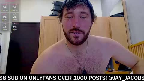 Snapshot of jay_jacobs chatting on October 2, 2025, 9:05 am Jay online show from October 2, 2025, 9:05 am